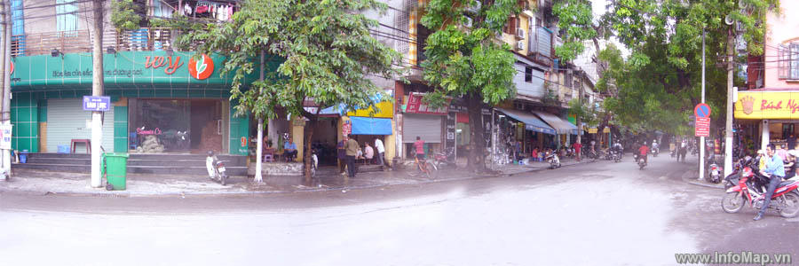 Phố Hàng Lược, Quận Hoàn Kiếm, Hà Nội